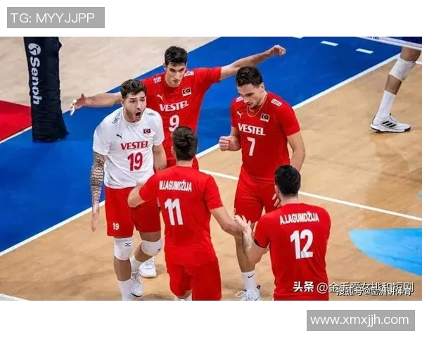 中国男排迎战土耳其队力争在国际赛场上再创辉煌